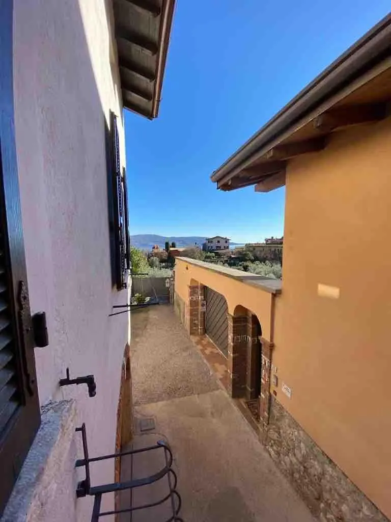 Apartment Appartamento A Cecina Sul Lago Di Garda