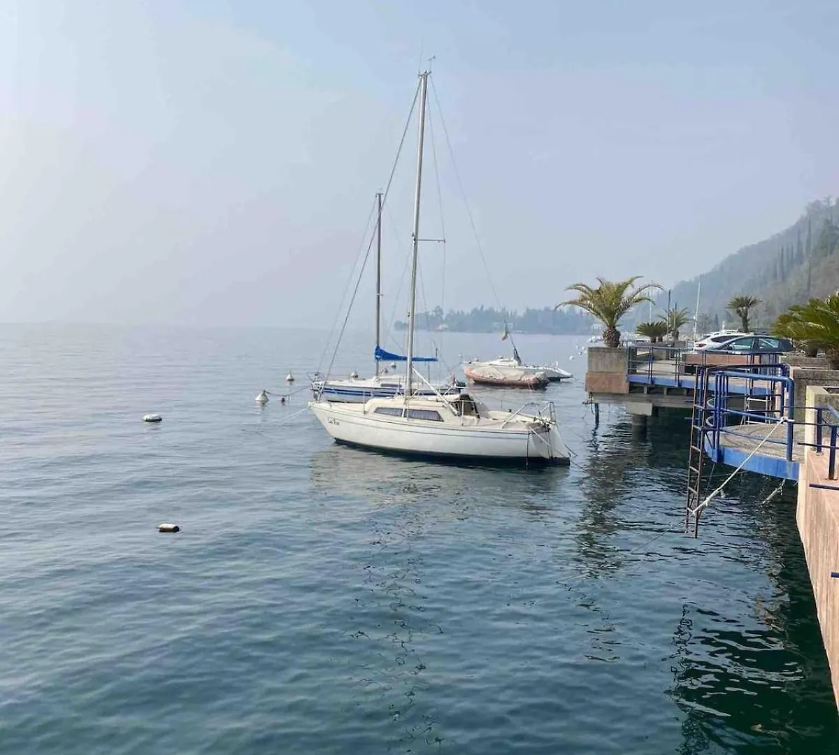 Appartamento A Cecina Sul Lago Di Garda Apartment Cecina (Brescia)