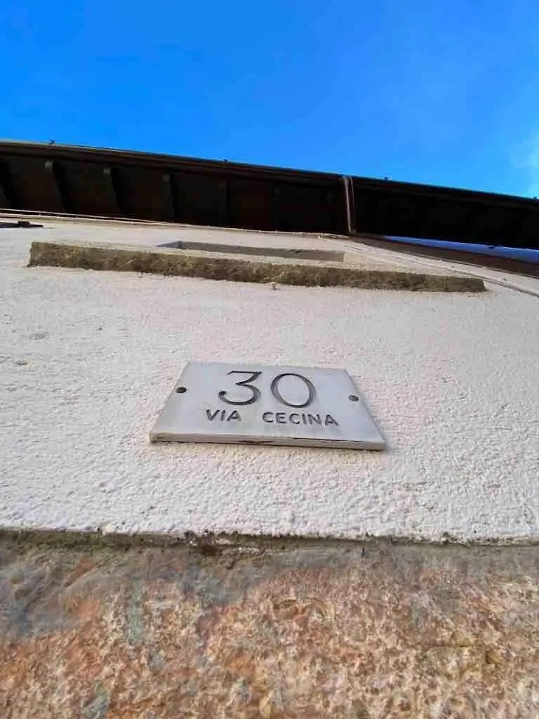 Appartamento A Cecina Sul Lago Di Garda Olaszország