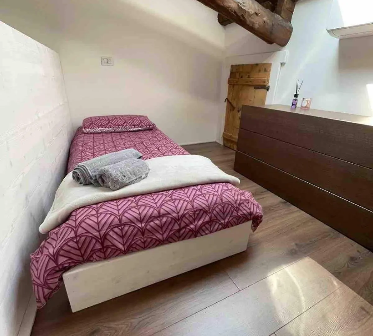 Appartamento A Cecina Sul Lago Di Garda 0*, Cecina (Brescia) Olaszország