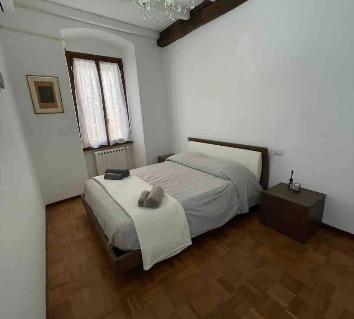 Apartman Appartamento A Cecina Sul Lago Di Garda Olaszország