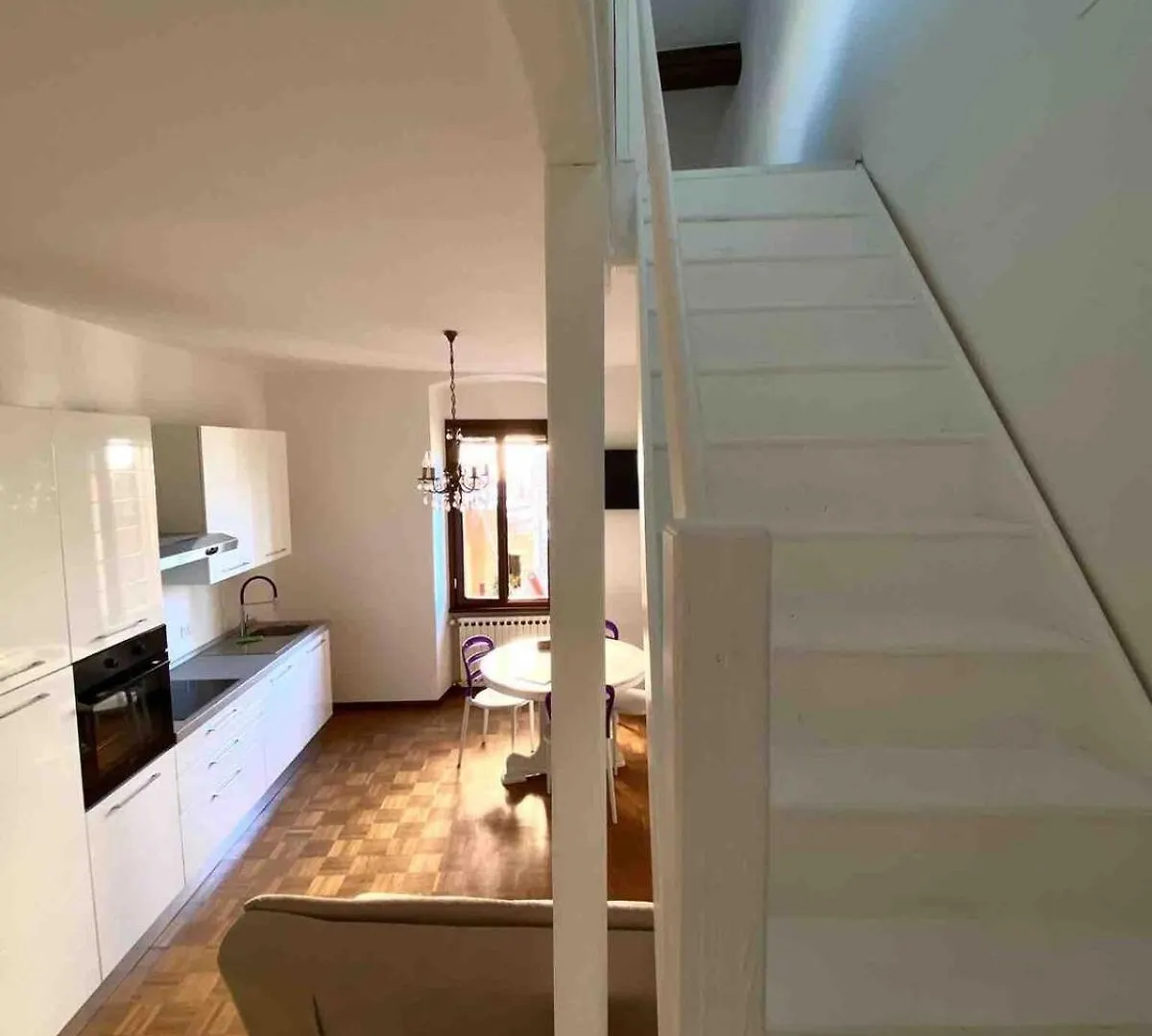 Appartamento A Cecina Sul Lago Di Garda Apartman